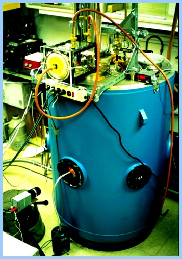 低温原子力显微成像系统（Cryo-AFM）